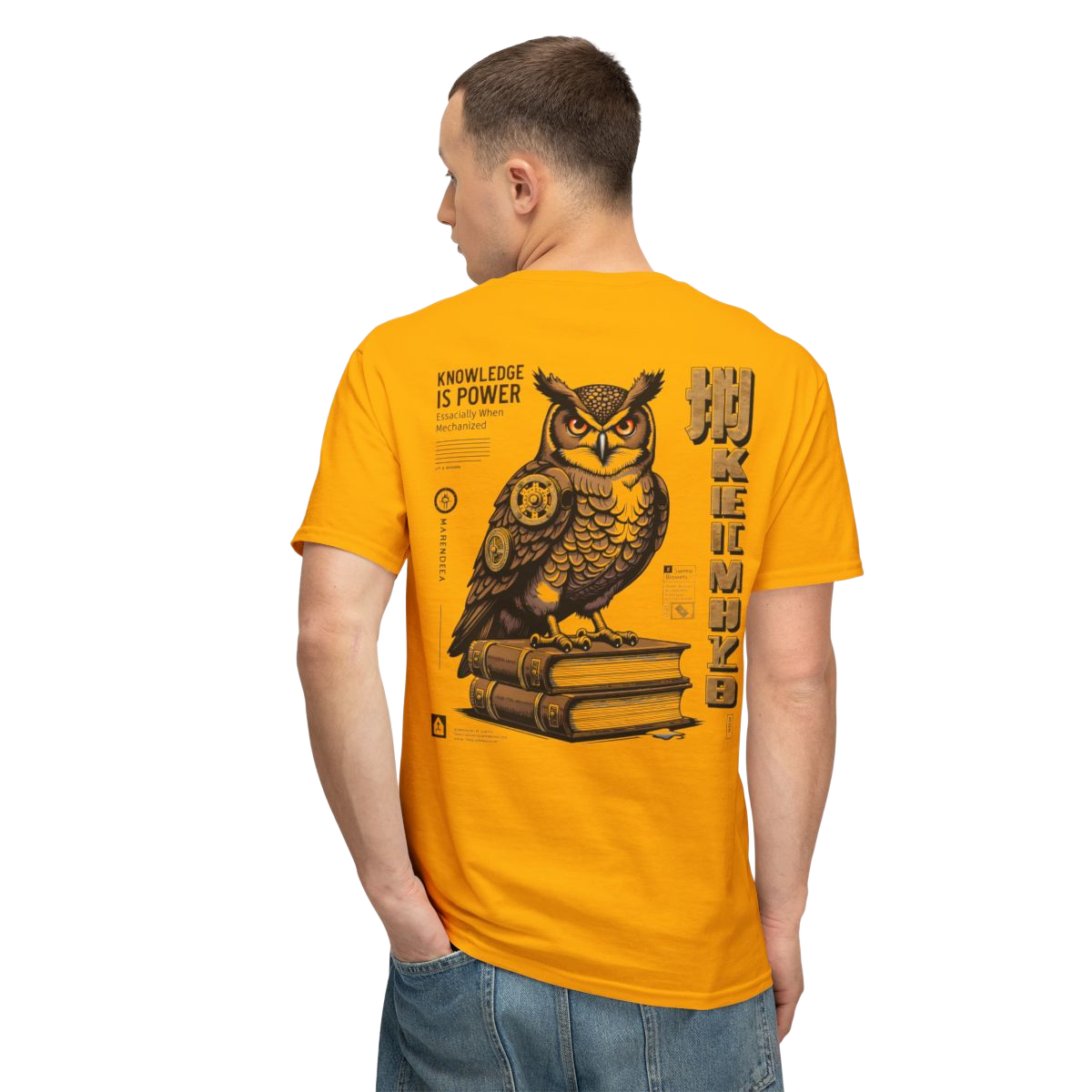 T-shirt, Cogwork
