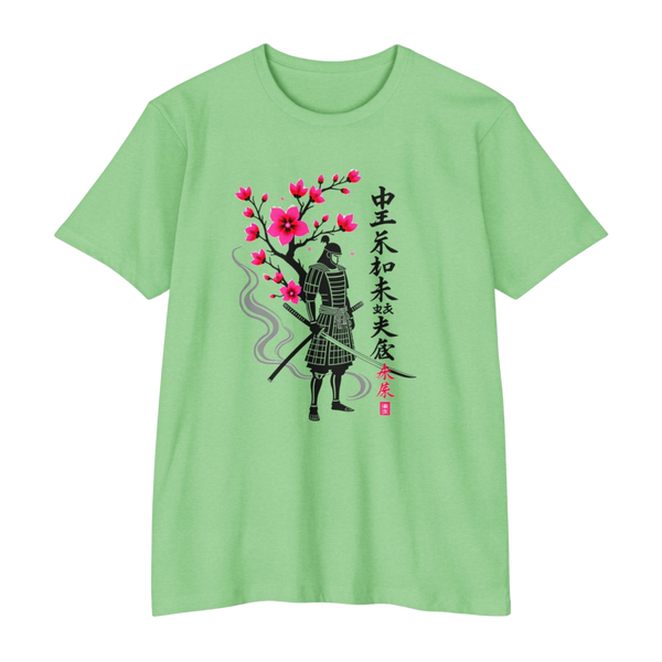 T-shirt, Samurai Ink