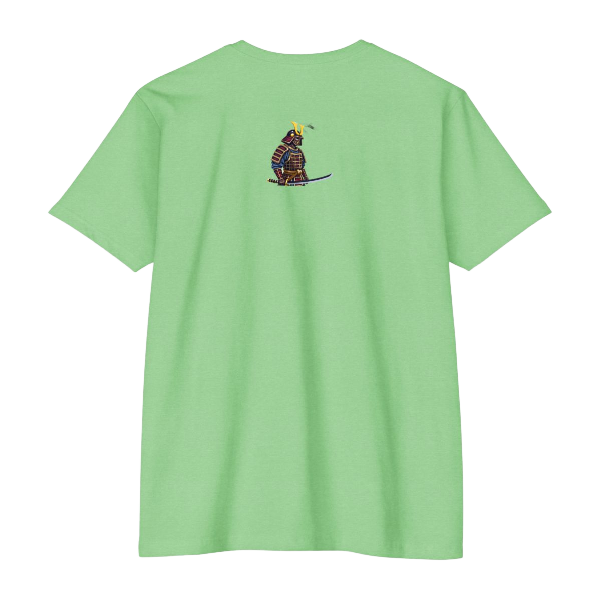 T-shirt, Samurai Ink