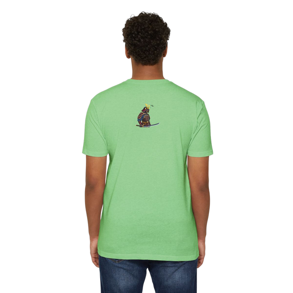 T-shirt, Samurai Ink