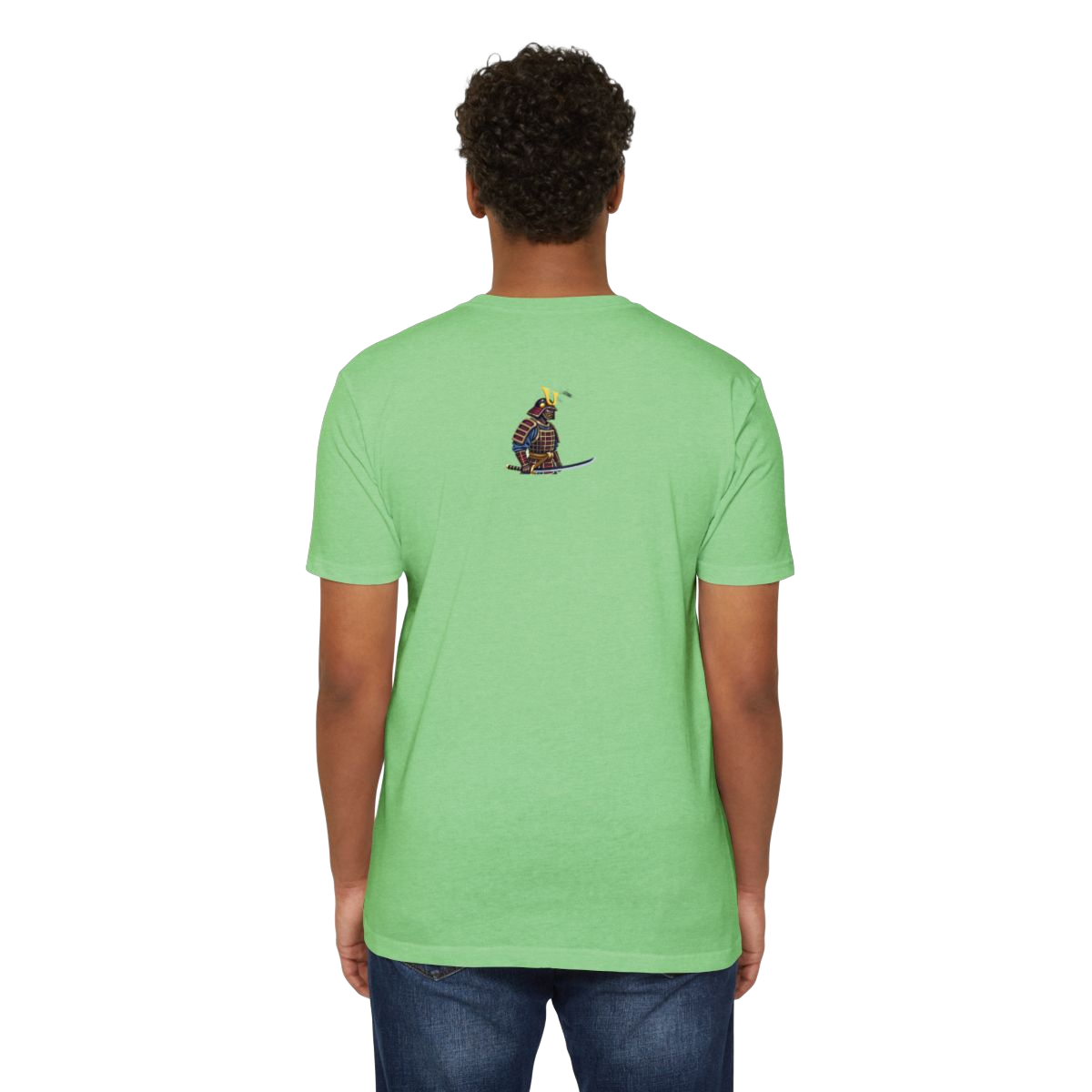 T-shirt, Samurai Ink