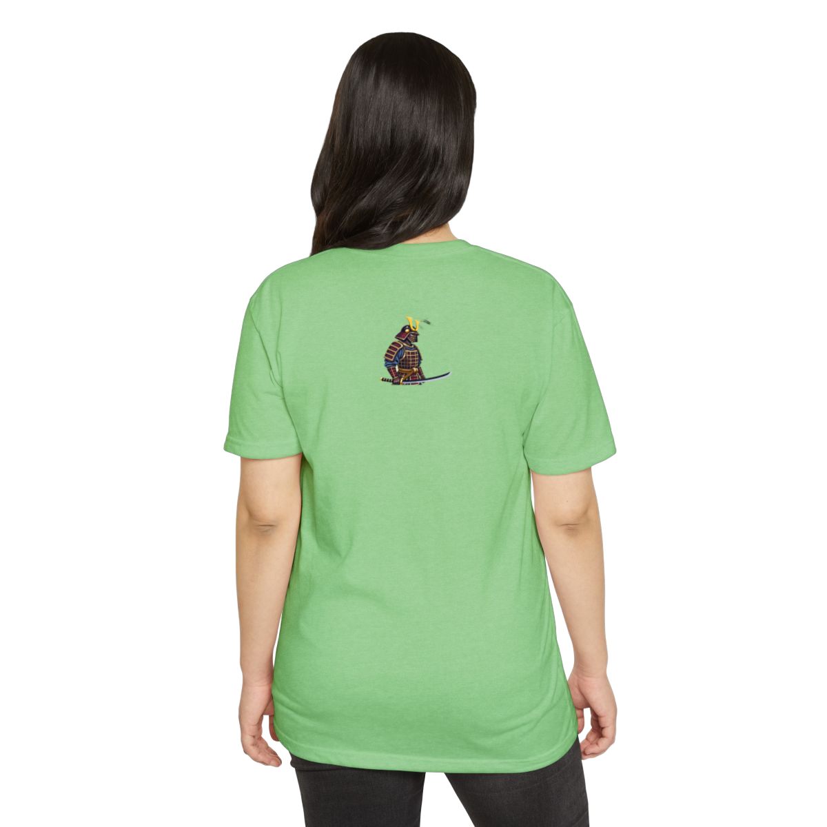T-shirt, Samurai Ink