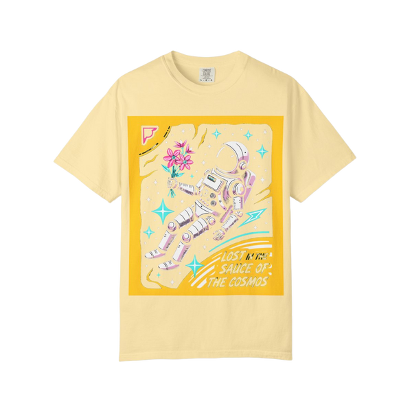 T-shirt, Cosmic Sauce