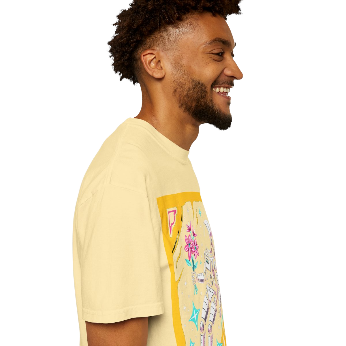 T-shirt, Cosmic Sauce