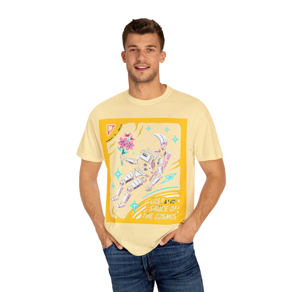 T-shirt, Cosmic Sauce
