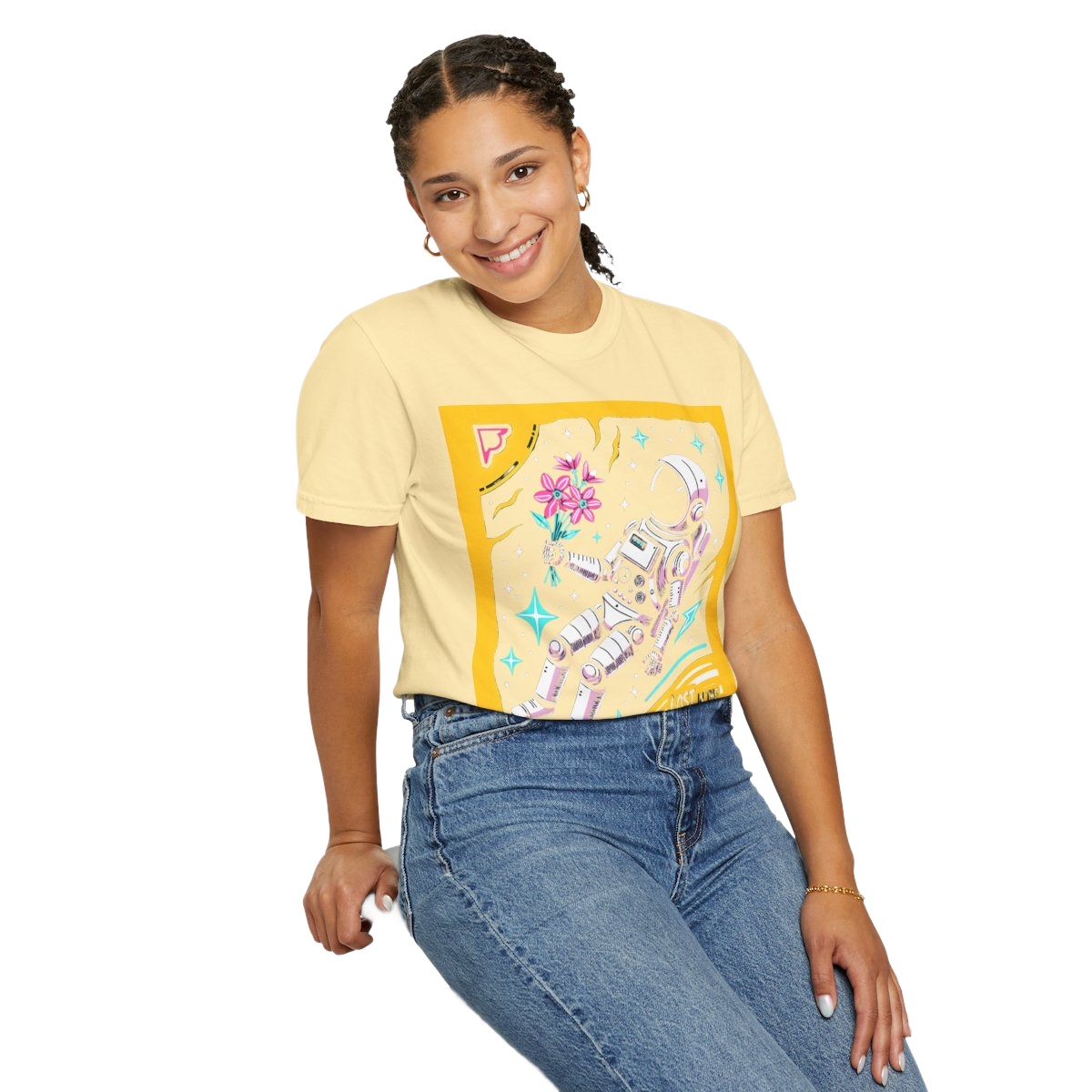 T-shirt, Cosmic Sauce