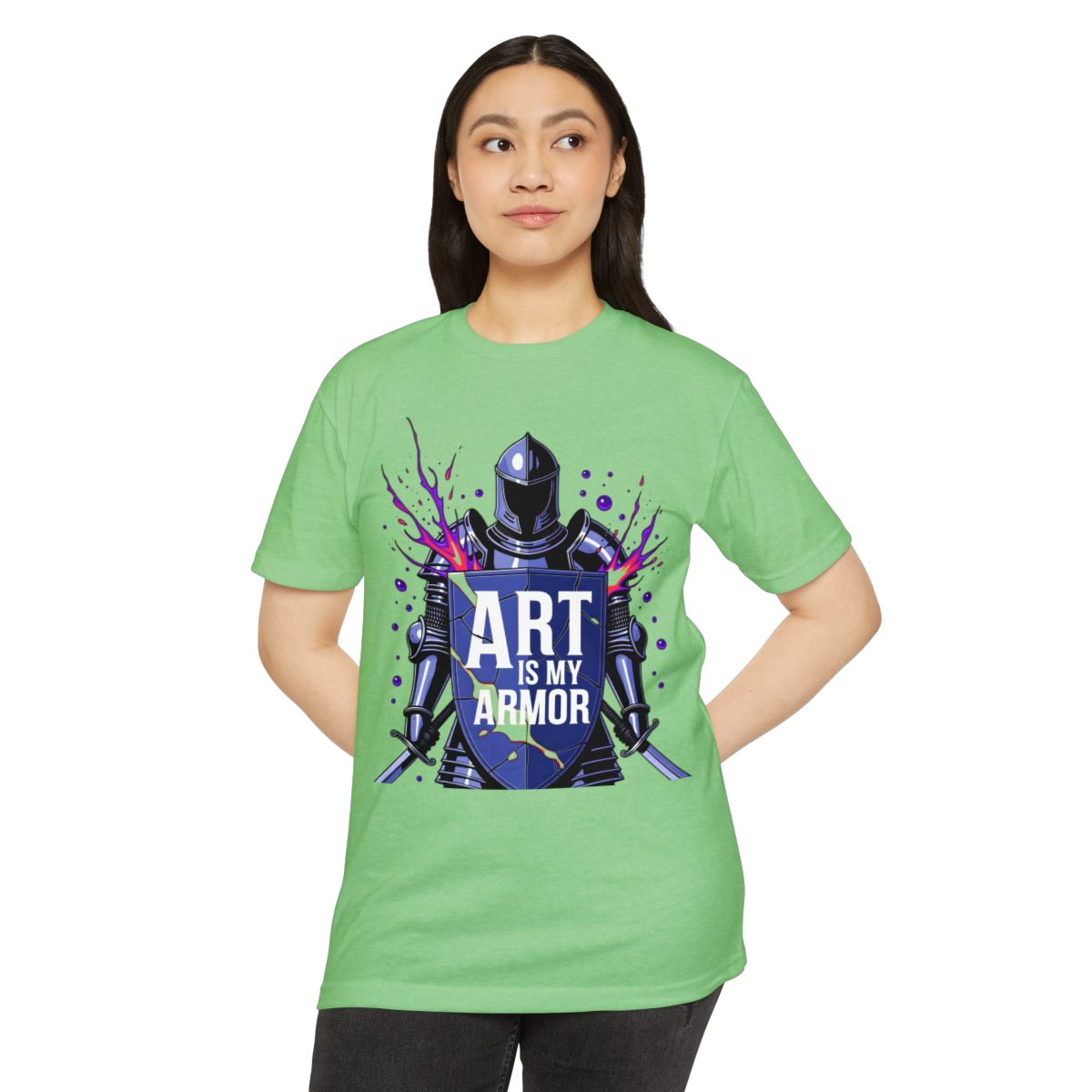 T-shirt, CosmicArmory