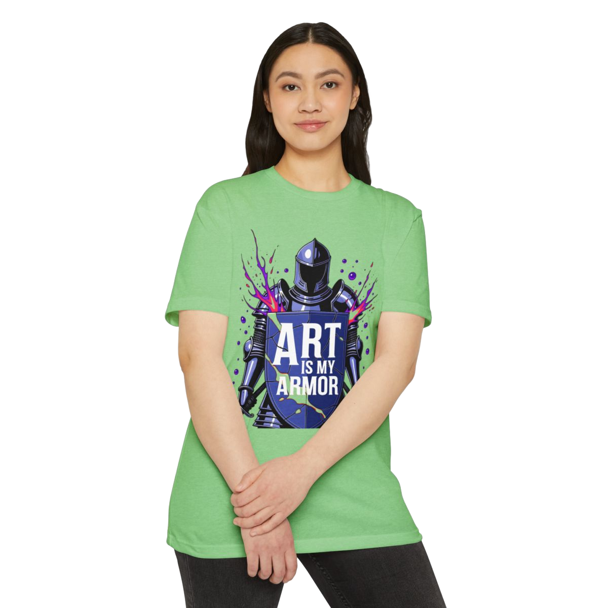 T-shirt, CosmicArmory
