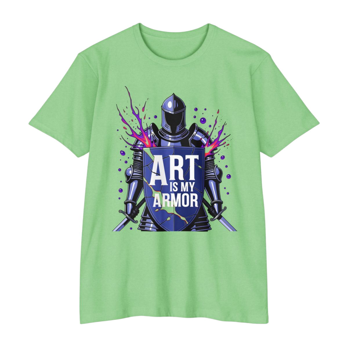 T-shirt, CosmicArmory