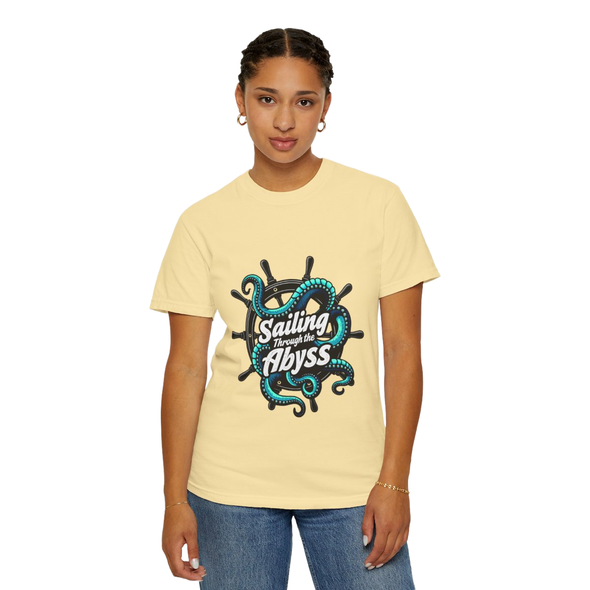 T-shirt, AbyssalSail