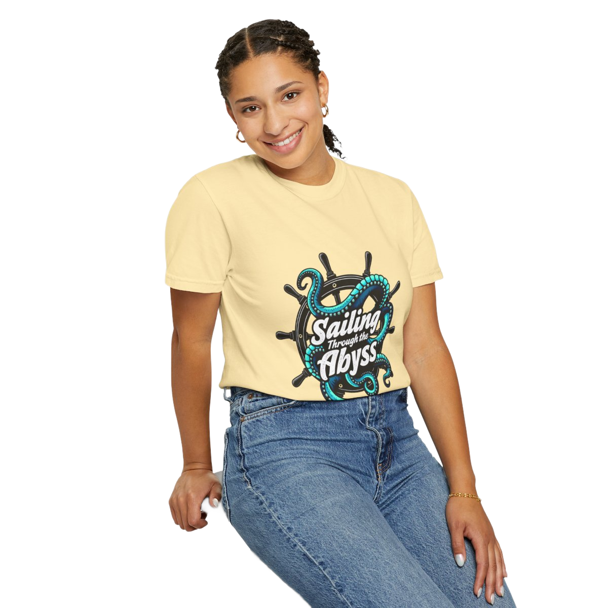 T-shirt, AbyssalSail