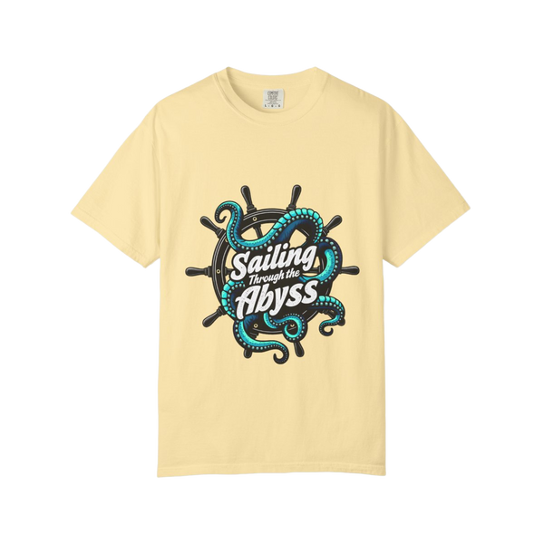 T-shirt, AbyssalSail
