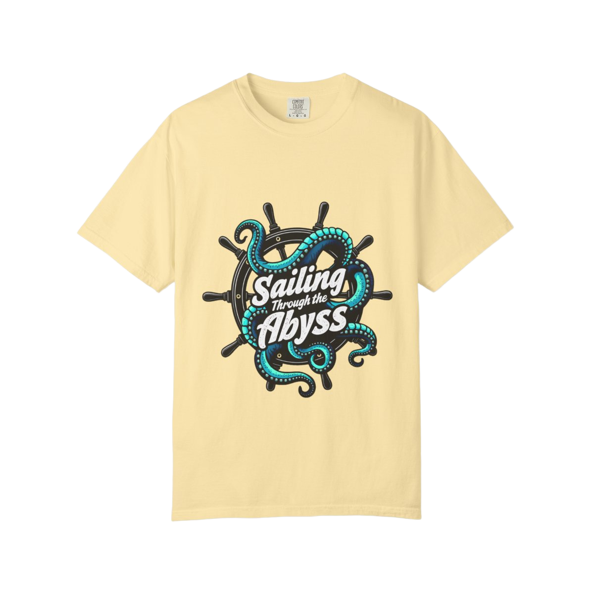 T-shirt, AbyssalSail