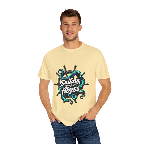 T-shirt, AbyssalSail