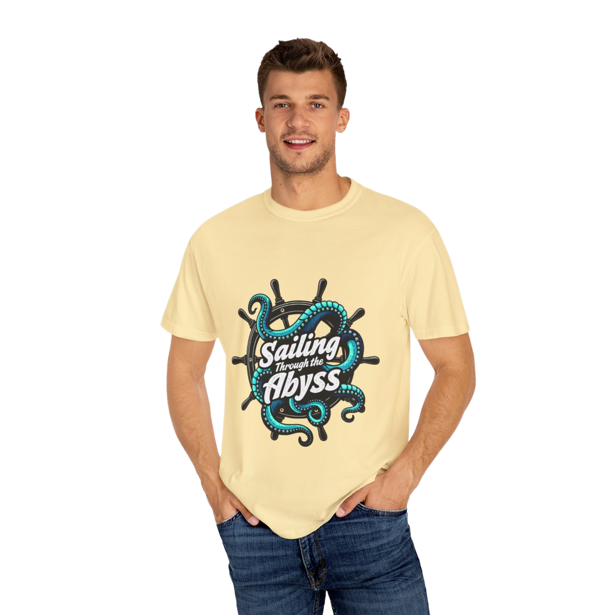 T-shirt, AbyssalSail