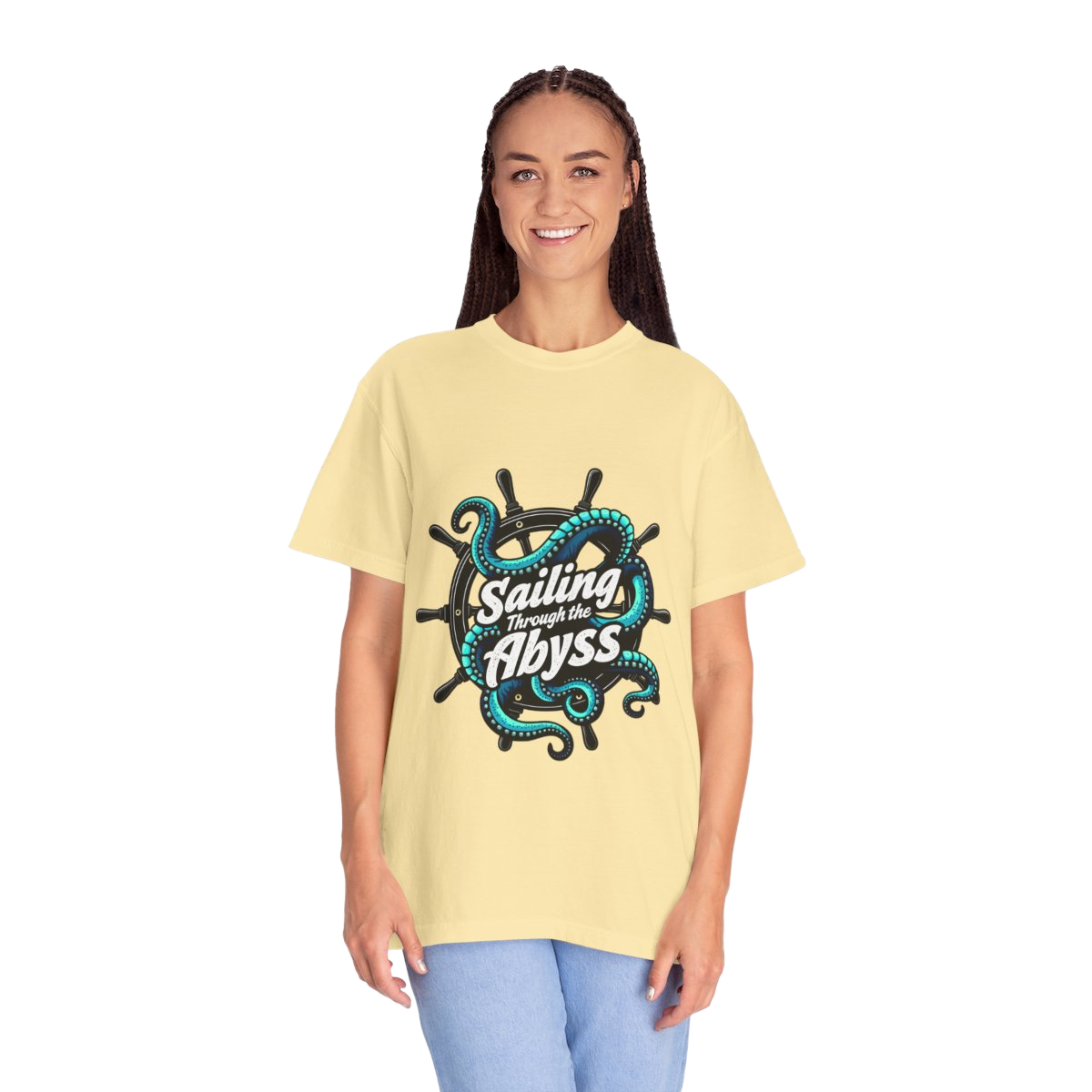 T-shirt, AbyssalSail