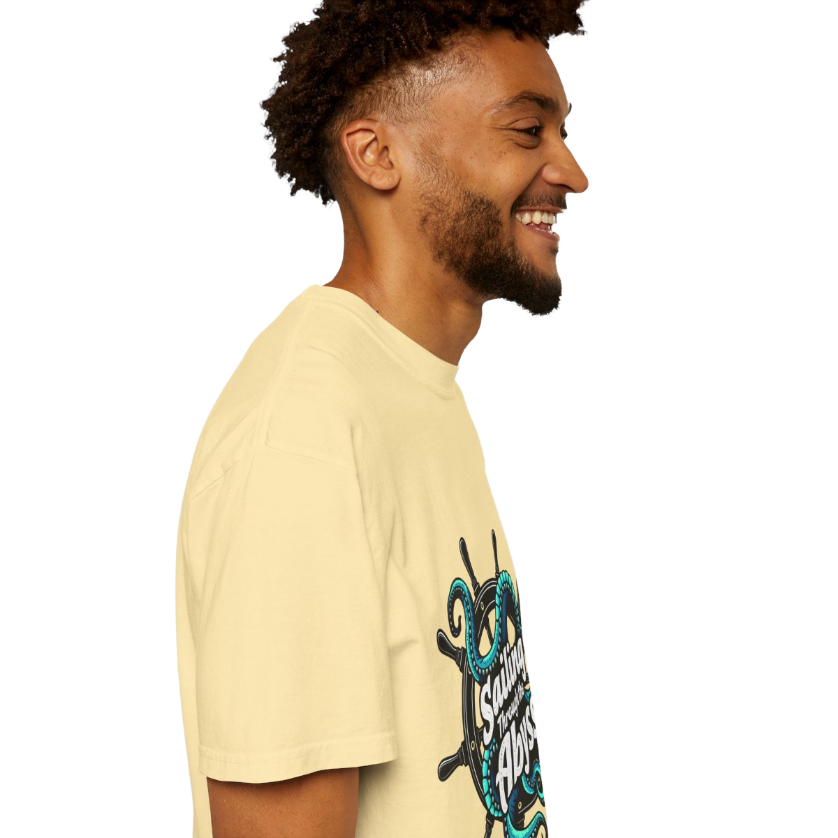 T-shirt, AbyssalSail