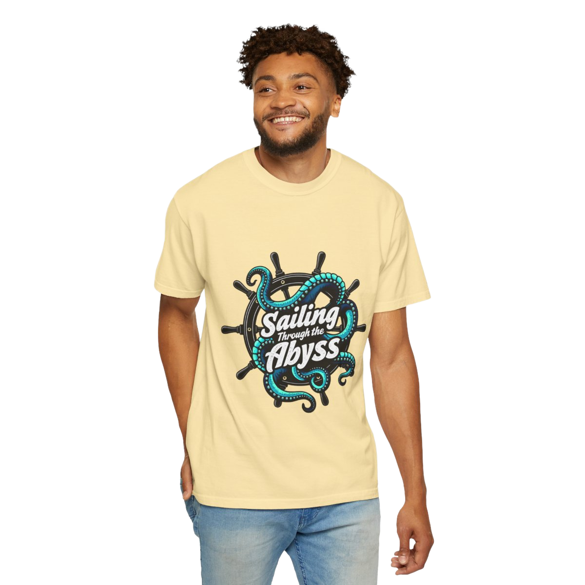 T-shirt, AbyssalSail