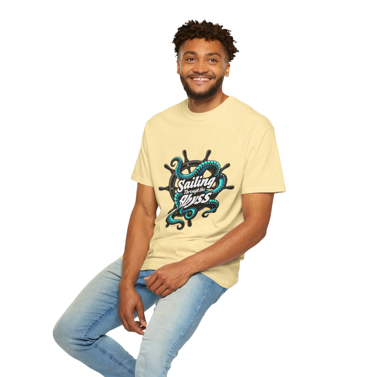 T-shirt, AbyssalSail