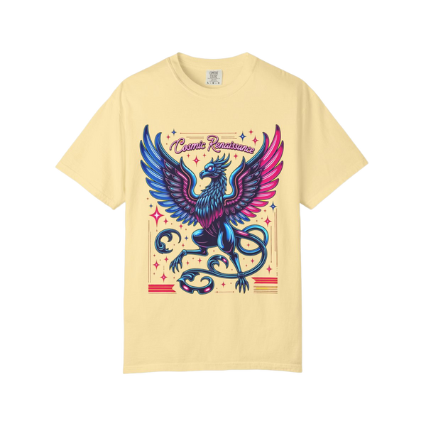 T-shirt, Neon Griffin