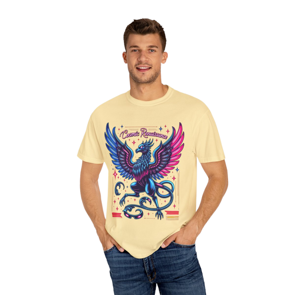 T-shirt, Neon Griffin