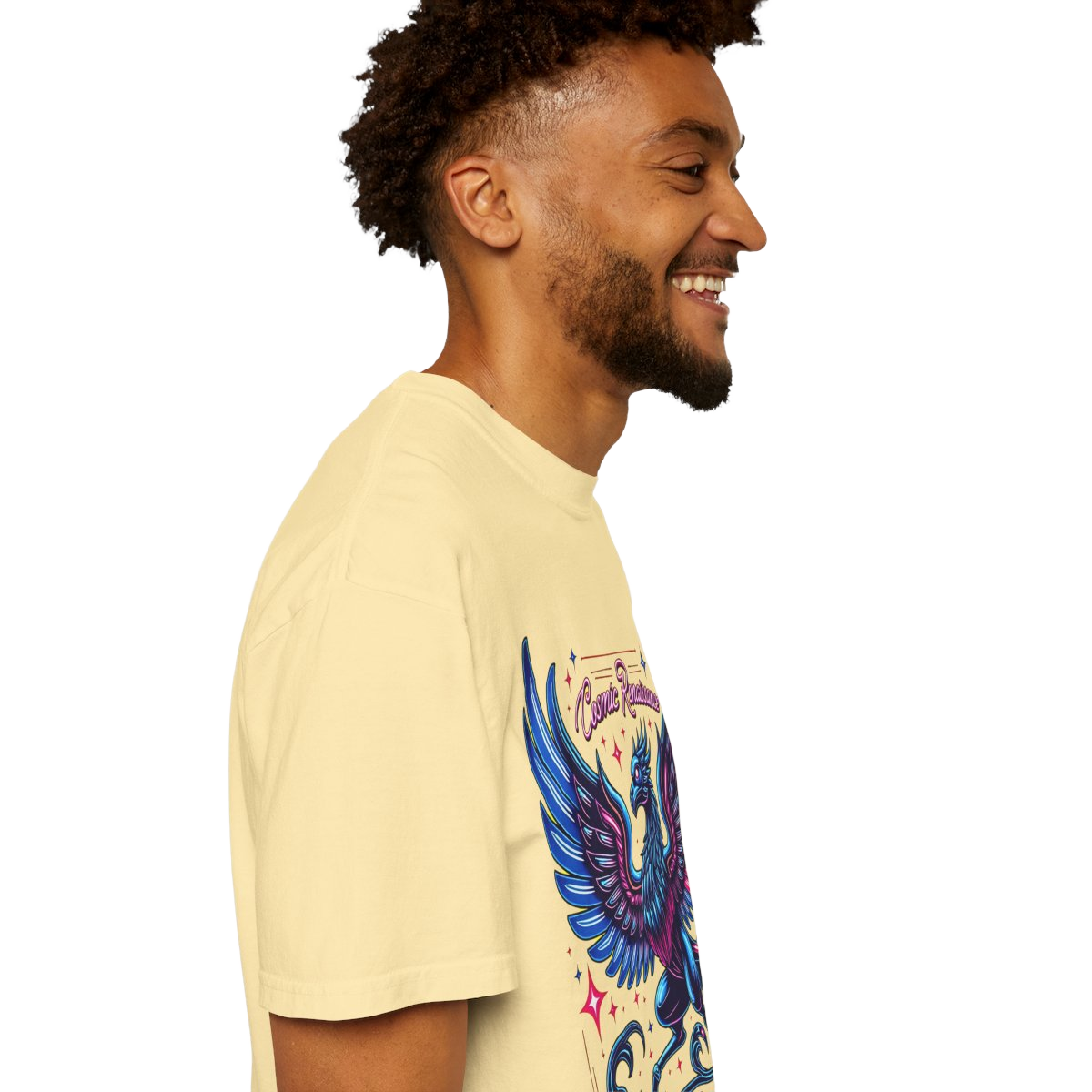 T-shirt, Neon Griffin