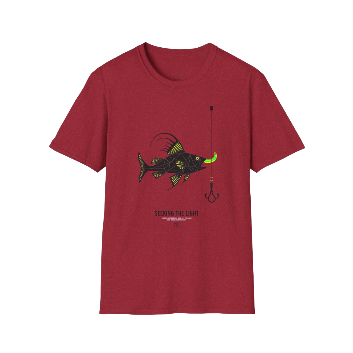 T-shirt, Abyssal Light