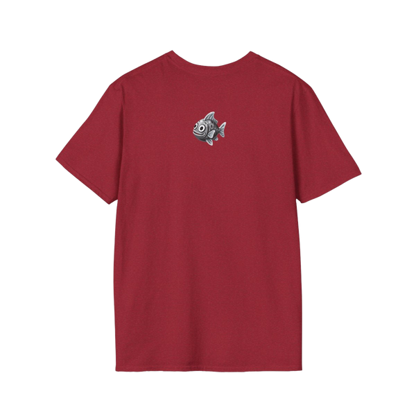 T-shirt, Abyssal Light