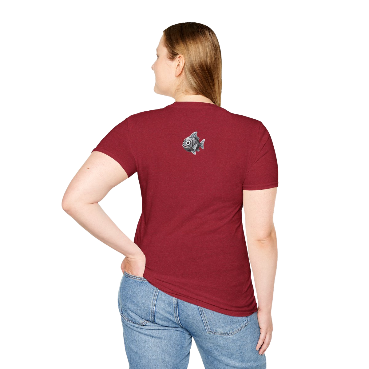 T-shirt, Abyssal Light