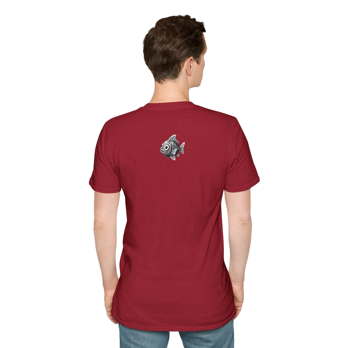 T-shirt, Abyssal Light