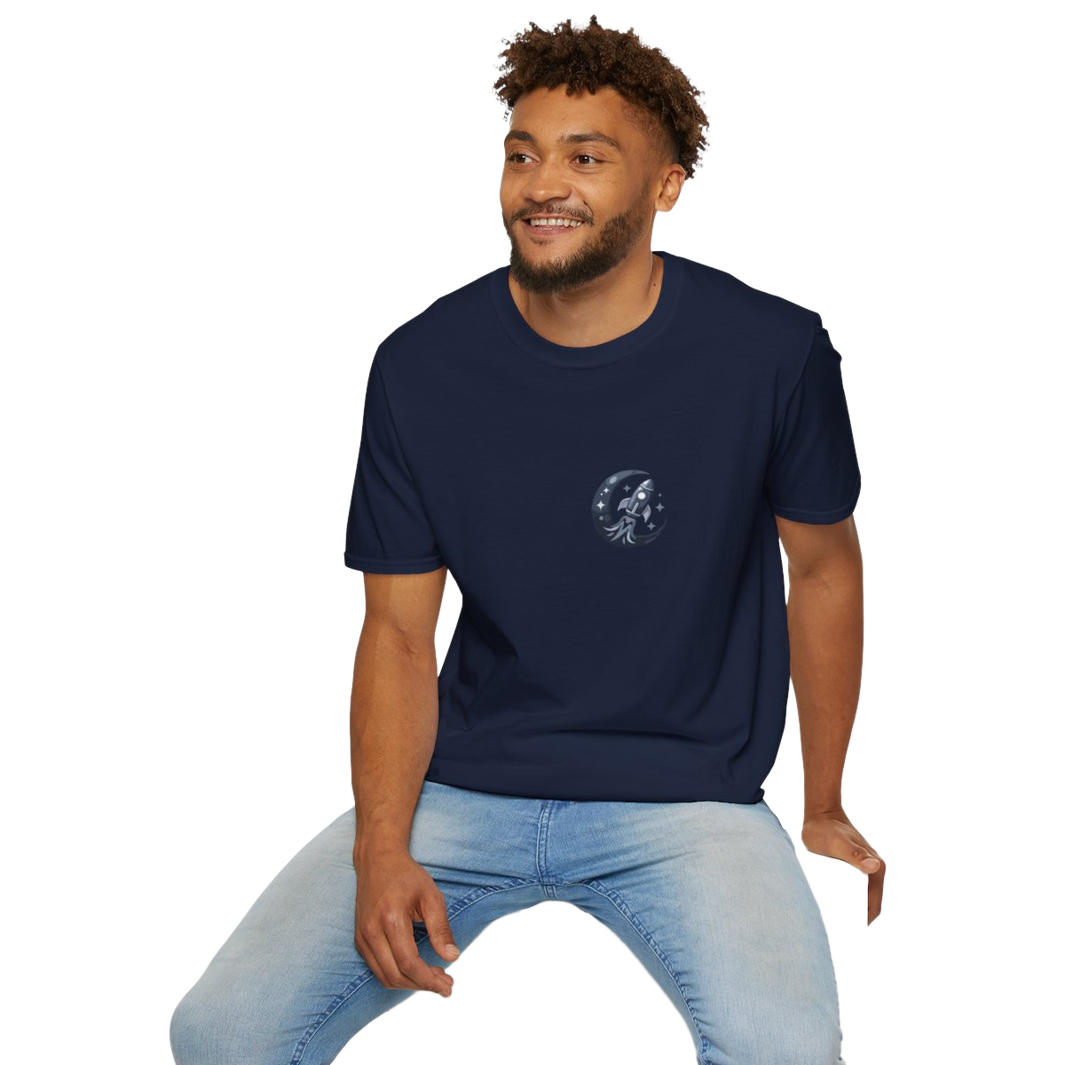 T-shirt, StellarLaunch