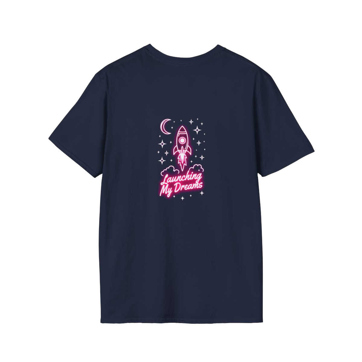 T-shirt, StellarLaunch