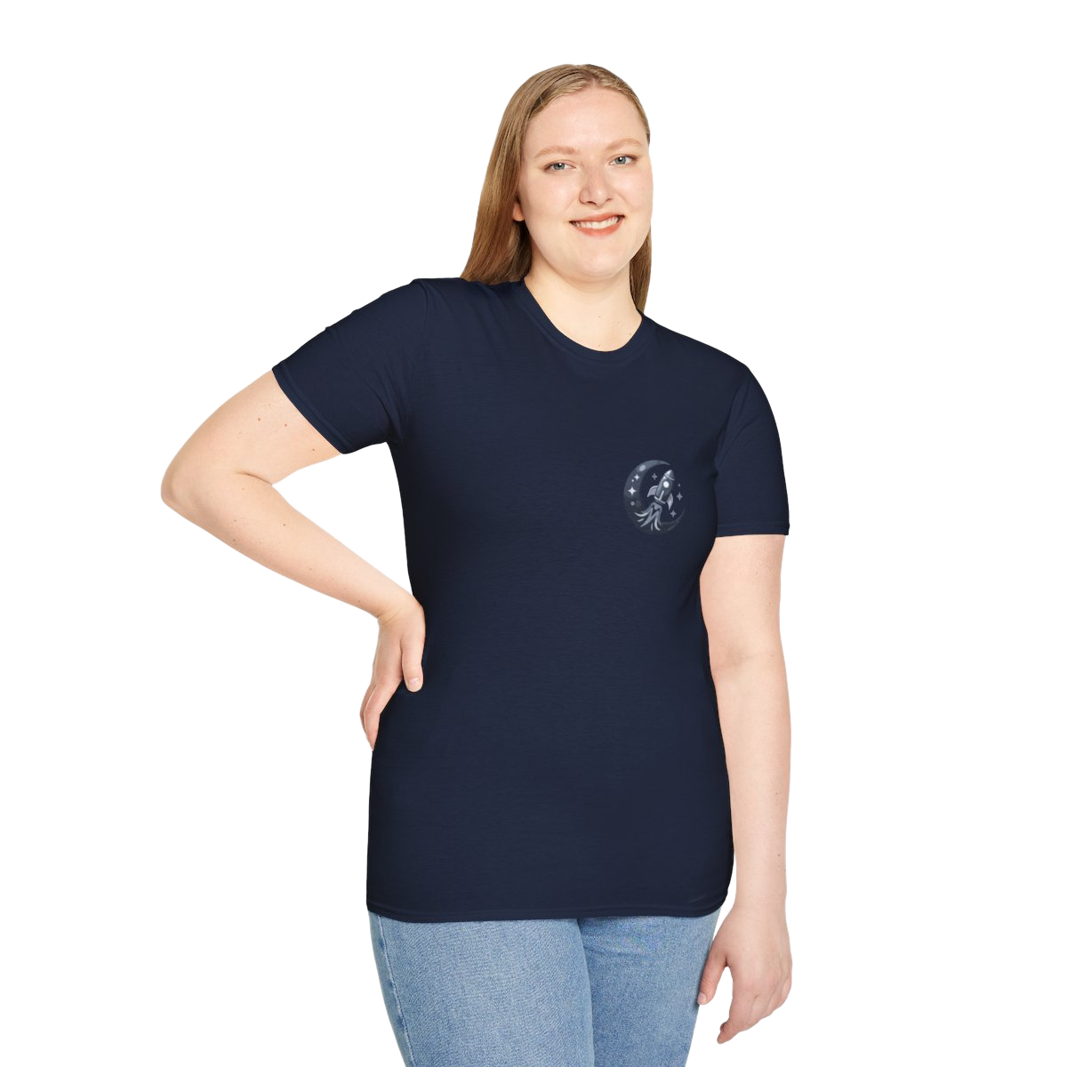 T-shirt, StellarLaunch