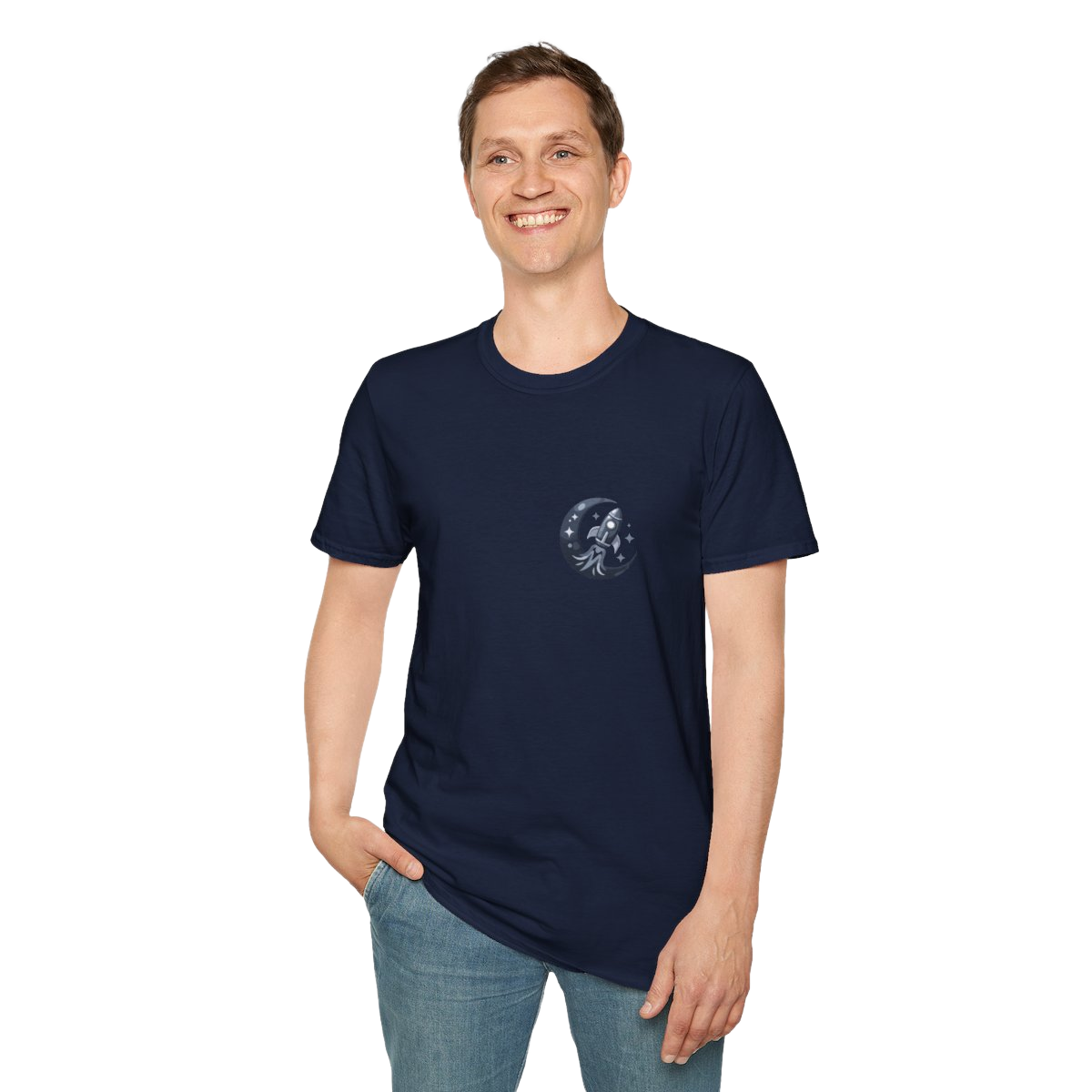 T-shirt, StellarLaunch