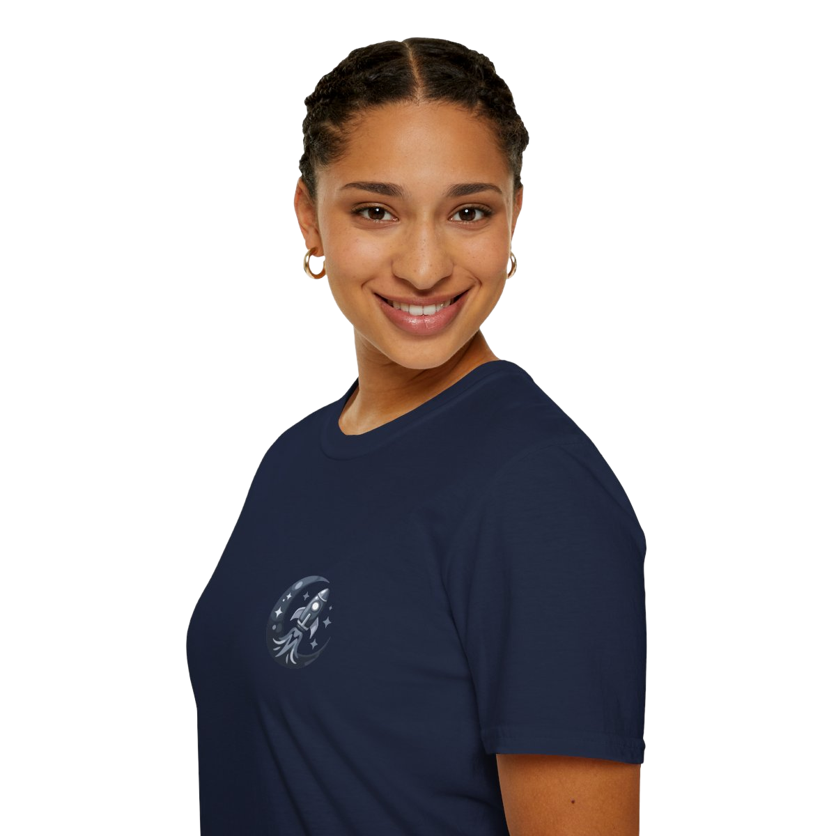 T-shirt, StellarLaunch