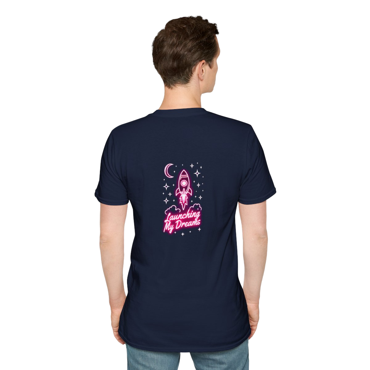 T-shirt, StellarLaunch