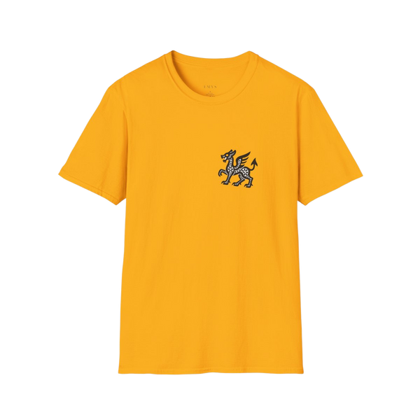 T-shirt, Gryphiconic