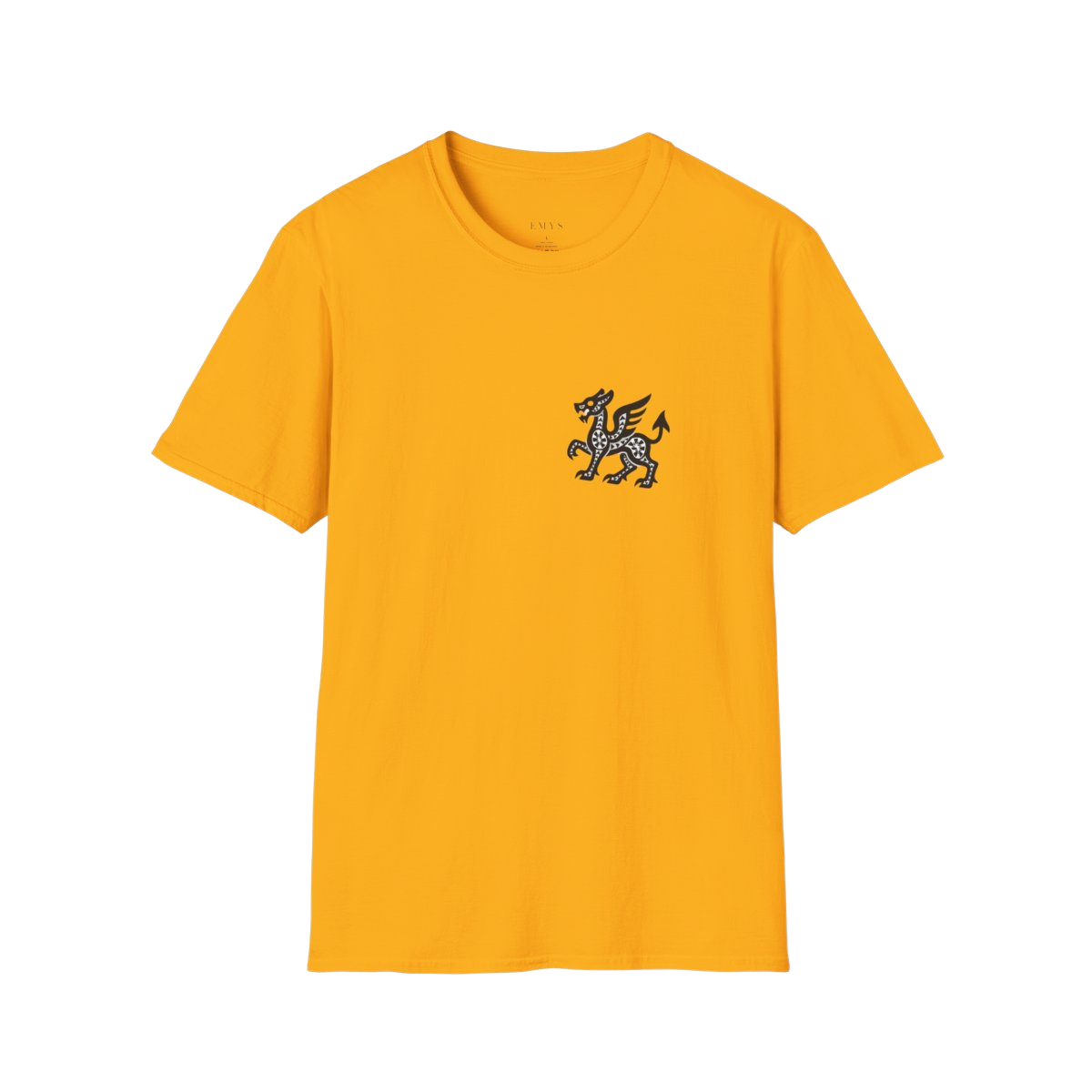 T-shirt, Gryphiconic