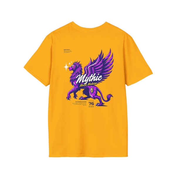 T-shirt, Gryphiconic