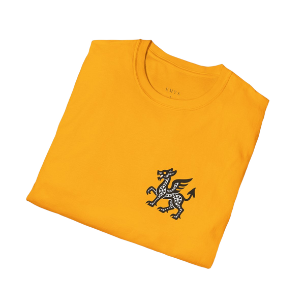 T-shirt, Gryphiconic