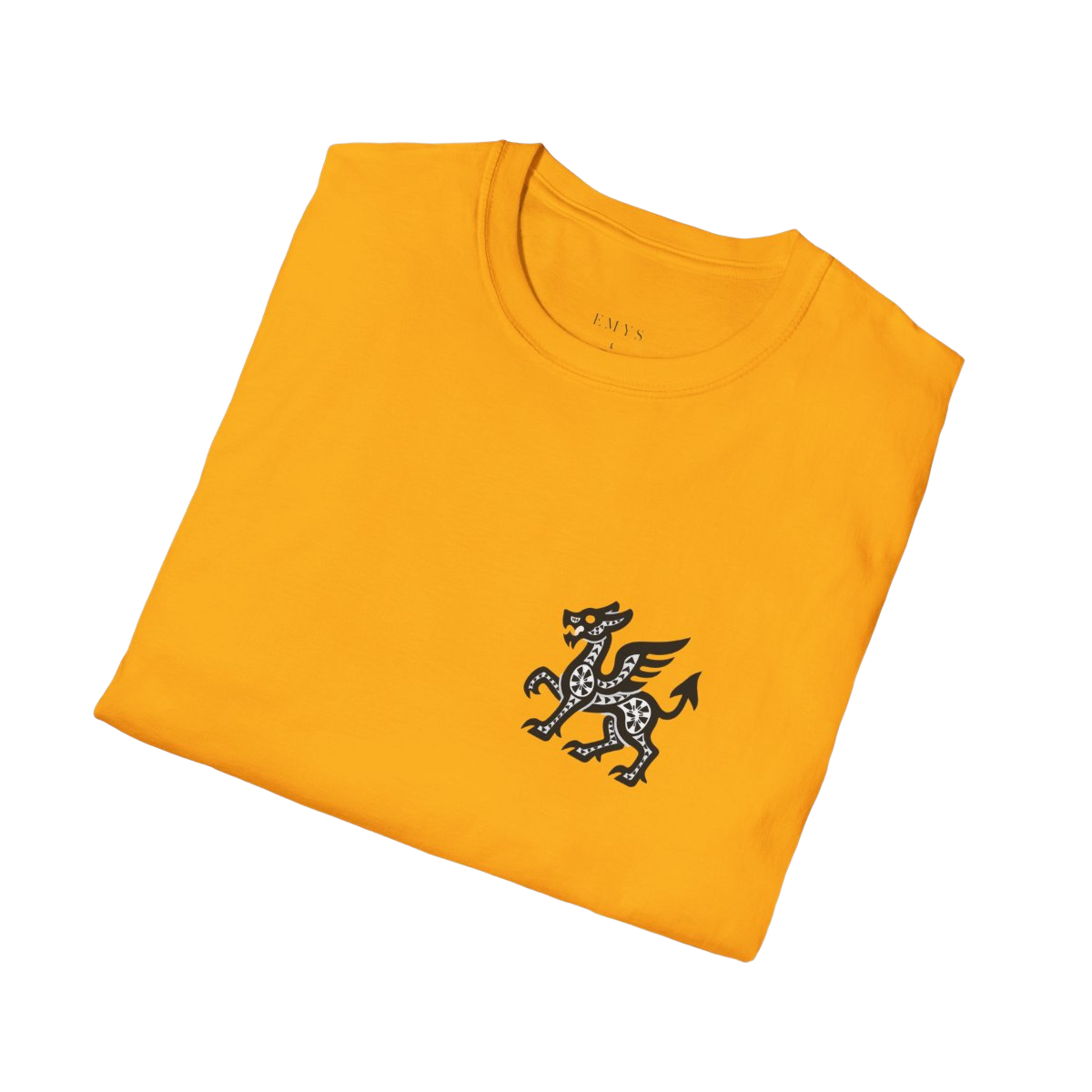 T-shirt, Gryphiconic