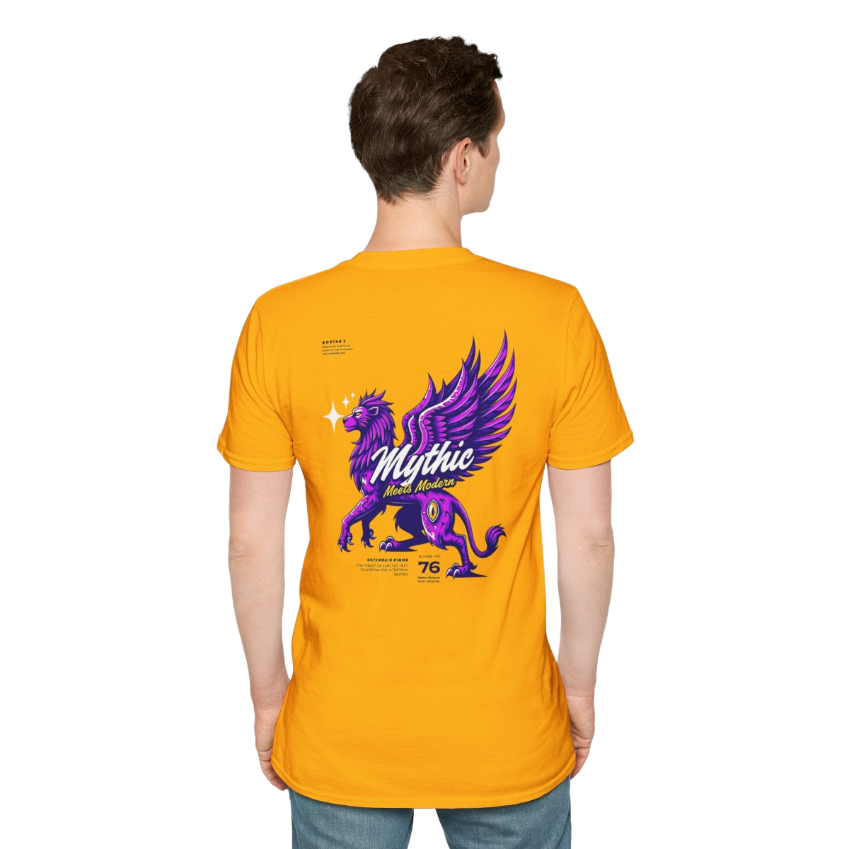 T-shirt, Gryphiconic