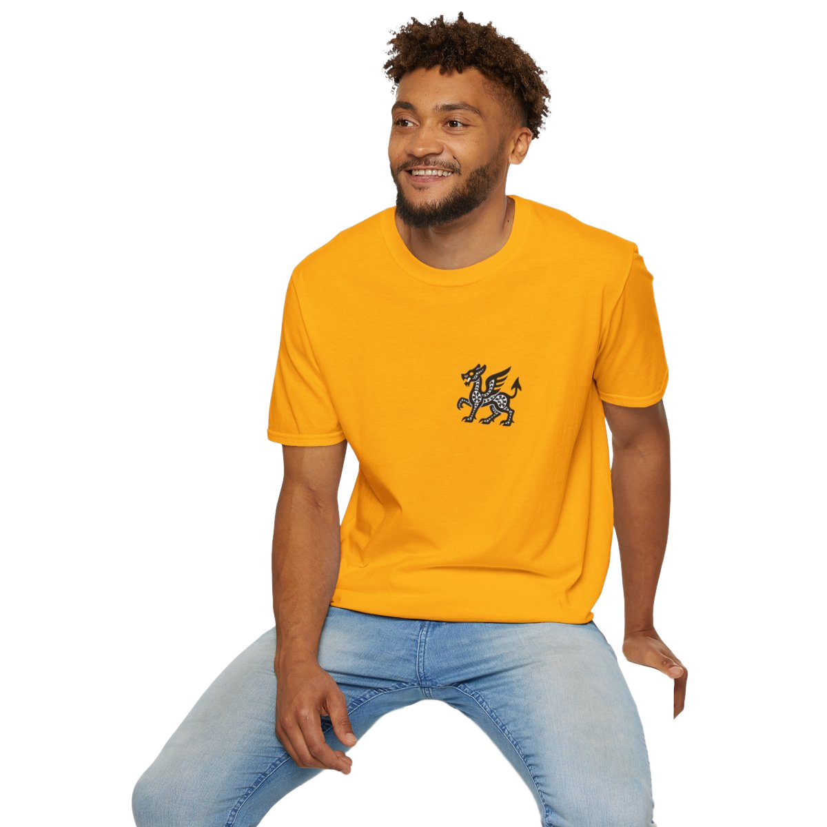 T-shirt, Gryphiconic