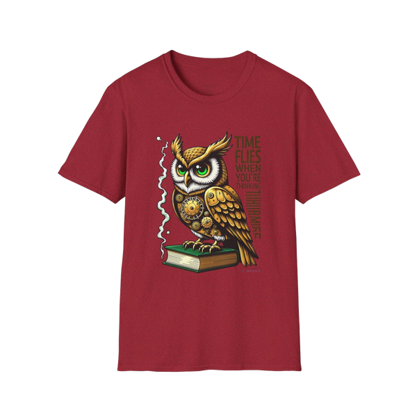 T-shirt, ChronoHoot