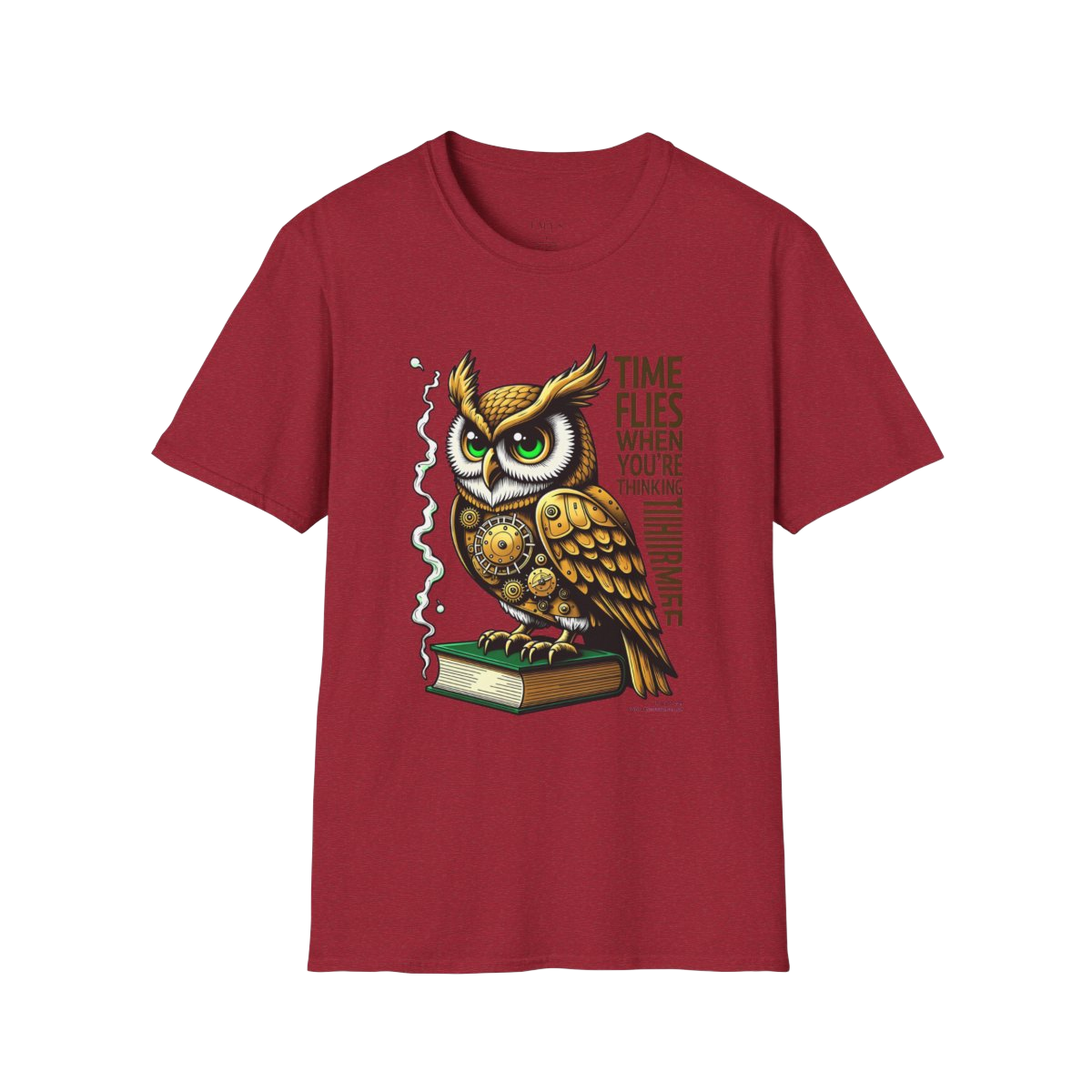 T-shirt, ChronoHoot