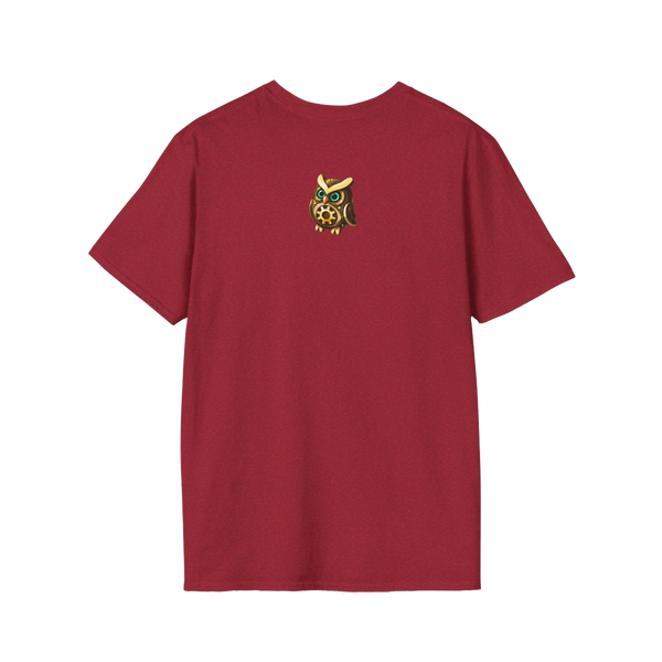 T-shirt, ChronoHoot