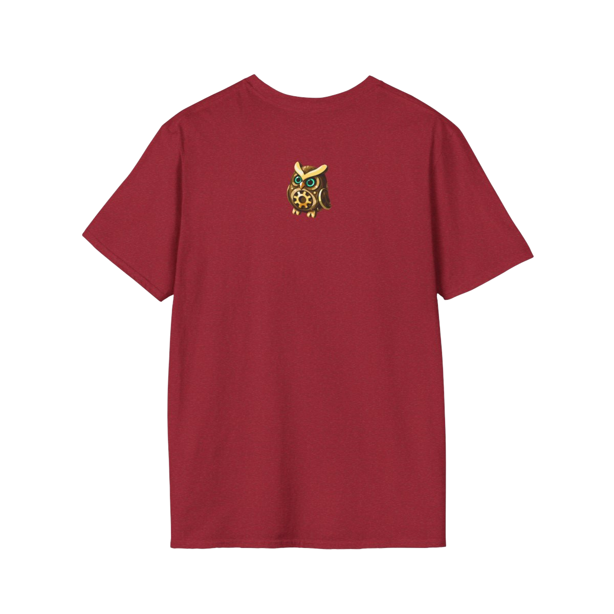 T-shirt, ChronoHoot