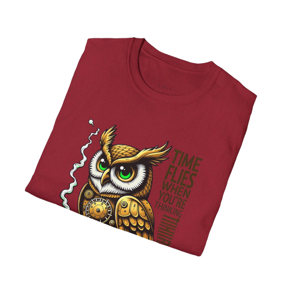 T-shirt, ChronoHoot
