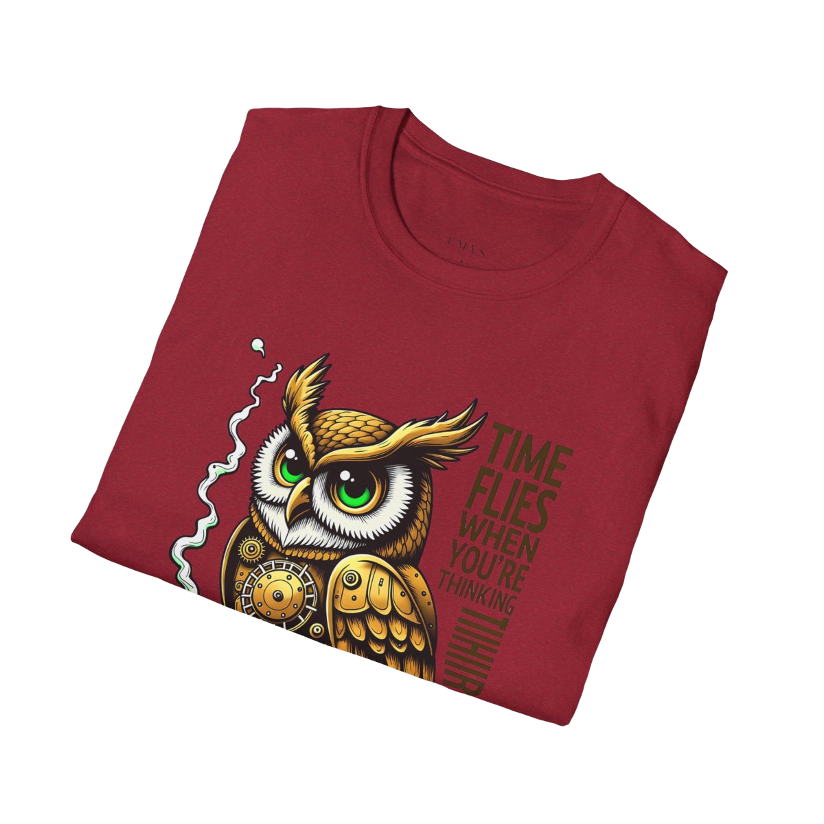 T-shirt, ChronoHoot