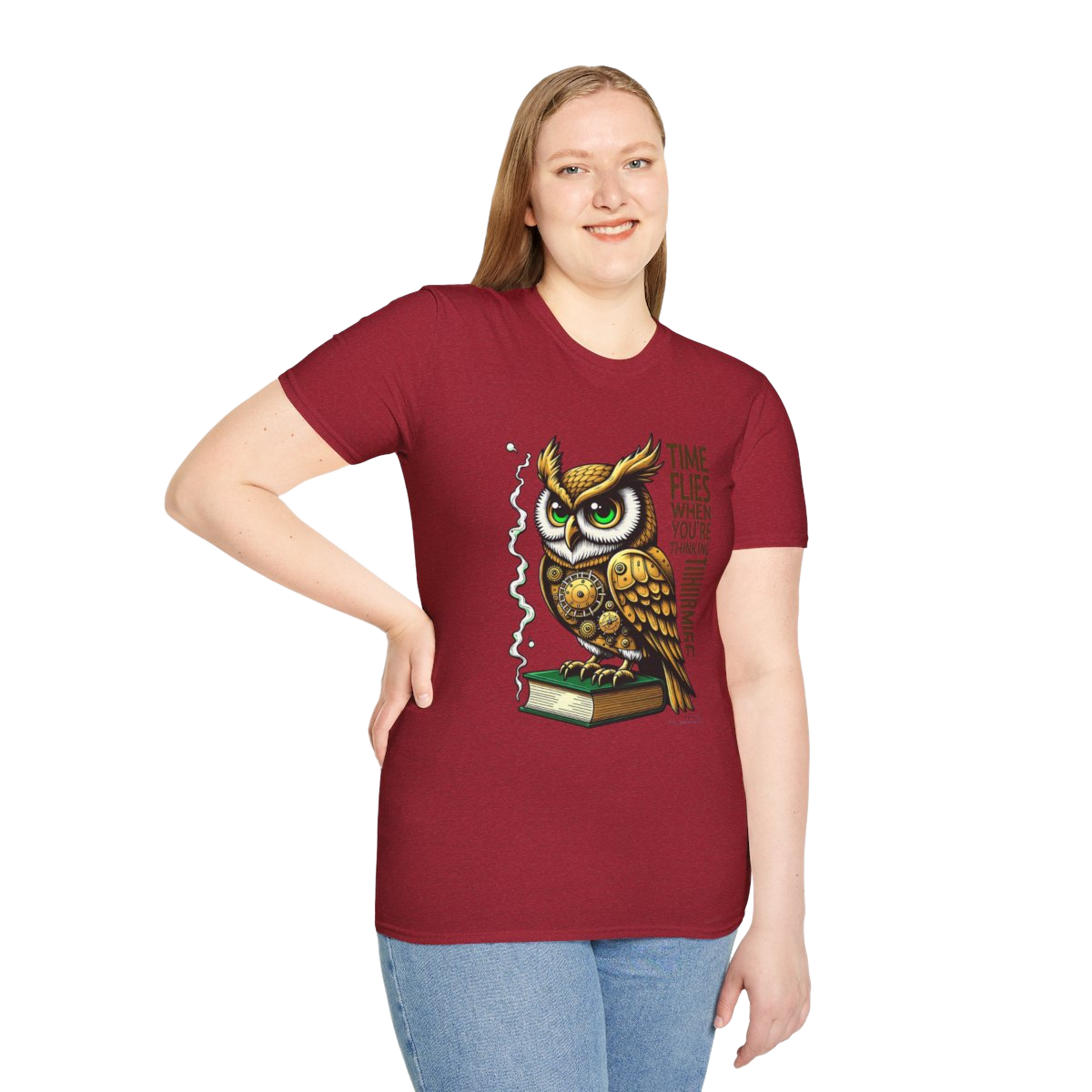 T-shirt, ChronoHoot